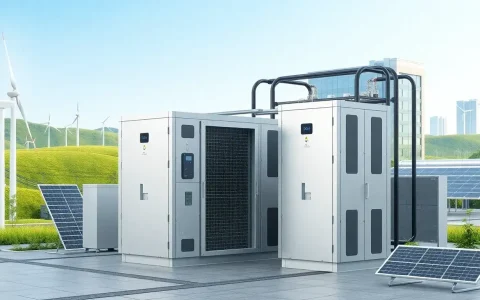 Sustainable Energy Development: Silver Battery Storage Innovations in China's Green Transition