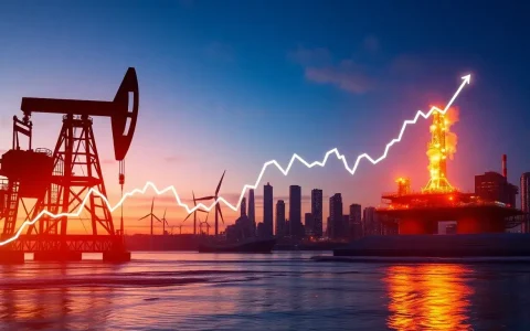 Strong Price Trends in the Modern Era of Oil: Impacts and New Energy Transition Dynamics