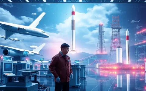 China's Aerospace Industry Accelerates Innovation with New Technologies and Applications