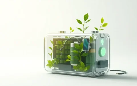 Innovations in Battery Technology: Advancements in Sustainable Energy Solutions