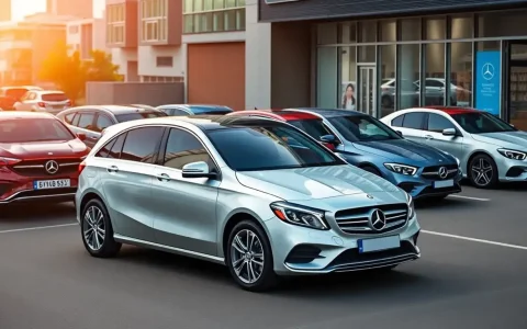 Intense Competition in the B-Class Plug-In Hybrid Sedan Market: A New Price War Emerges