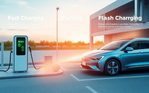 Understanding Fast, Super, and Flash Charging in New Energy Vehicles: Impacts on Battery Life and Safety