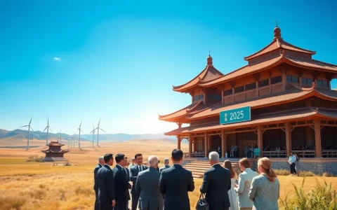 2025 Global Energy Conference to be Held in Hohhot, China