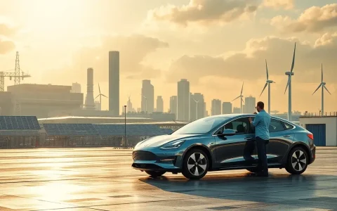 Global Market Insights: Energy Giant Expands into Electric Vehicle Battery Sector