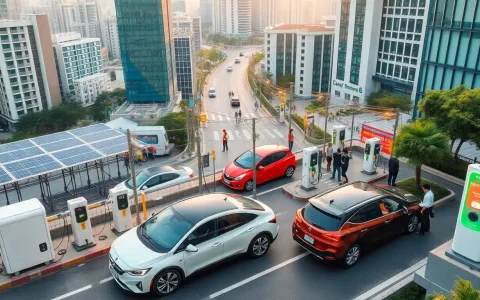 Guangzhou Automobile Group Launches Largest V2G Microgrid in China, Transforming EVs into Energy Suppliers