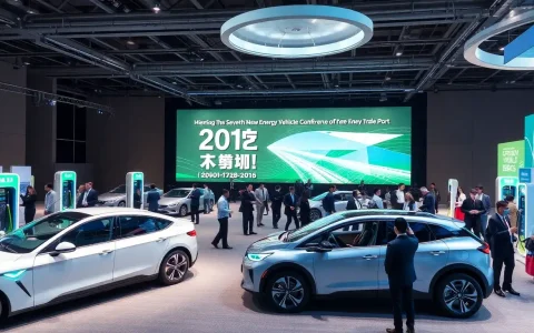 Seventh World New Energy Vehicle Conference in Hainan to Focus on Smart Transportation Collaboration and Digital Upgrades for Free Trade Port