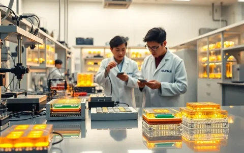 Major Breakthrough in Solid-State Lithium Battery Research by Chinese Scientists