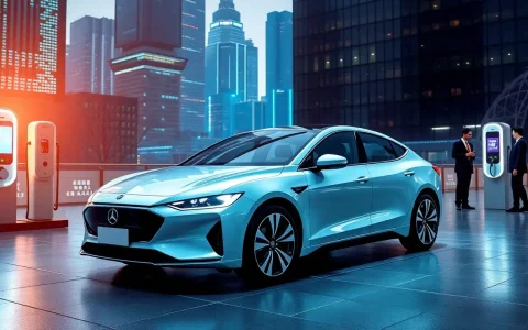 China's Leading Electric Vehicle Industry Summit Highlights Intelligent Development Initiatives