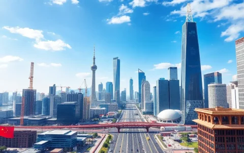 China's 2025 Development Plan Targets 400 Key Projects for Economic Growth