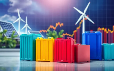 Rising Interest in Energy Storage Growth Dynamics Amid Market Discrepancies: Spotlight on Energy Storage Battery ETFs