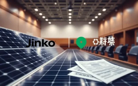 Jinko and Longi Reach Patent Settlement, but the Solar Industry Patent Battle Continues
