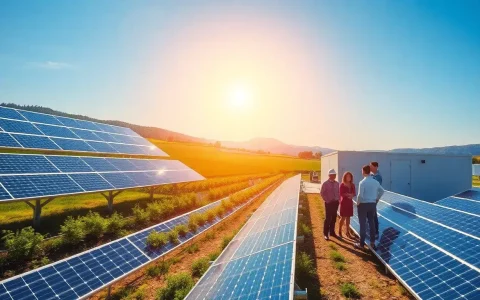 The Rise of Solar-Storage Integration: A Key to Renewable Energy Companies Overcoming Challenges and Creating New Growth Opportunities