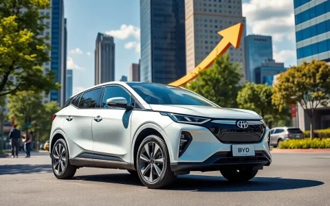 BYD Expects to Exceed 2025 Electric Vehicle Sales Target of 4.6 Million with 2.864 Million Units Sold in First Eight Months