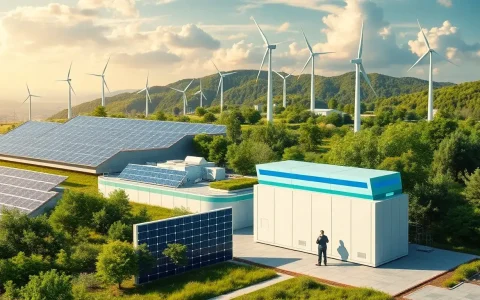 Exploring the Future of Energy Storage: Key Developments and Market Trends