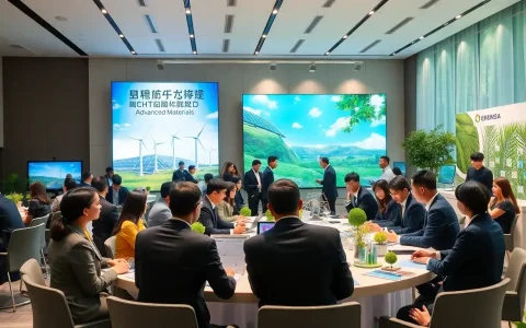 International Conference on Energy, Environment, and Advanced Materials in Changsha Promotes Green Innovation