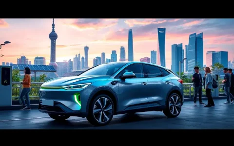 Global New Energy Vehicle Conference 2025 Set to Launch in Shanghai, Focusing on Sustainable Development and Industry Innovations