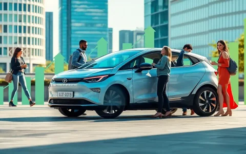 Analysis of Recent Trends in Electric Vehicle Market Growth and Future Projections