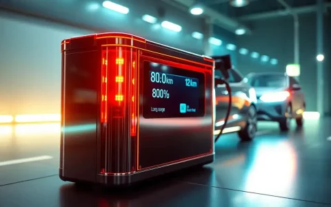 Revolutionary Lithium-Metal Battery Promises 800km Range with Just 12 Minutes of Charging, Alleviating EV Range Anxiety