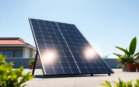 New Energy Breakthrough: Launch of the Hi-MO X10 Solar Panel with Enhanced Performance