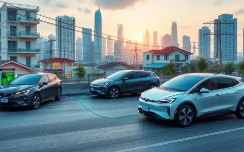 Electric Vehicles Transition to Power Banks: Experts Predict Over 10 Million V2G Sales in China by 2030