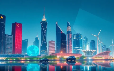 Chinese Companies Lead Global New Energy Sector, Dominating the 2025 Top 500 Rankings