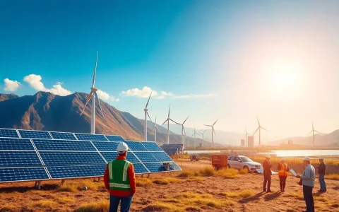 China Targets 1.8 Billion Kilowatts of New Energy Capacity by 2027 Amidst Surge in Market Demand