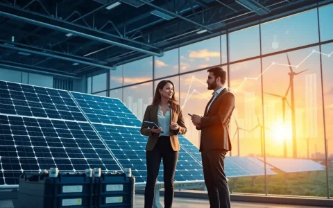 The Rise of Energy Storage Companies: Can They Drive Business Growth Amidst Market Changes?