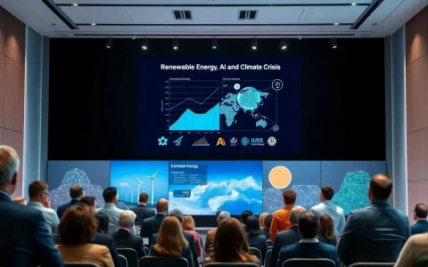 Expert Insights on Renewable Energy, AI, and Climate Crisis at CCG's 16th Lunch Forum