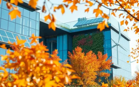 Highlights of Qianwa Technology's Recent Activities: Embracing the Autumn Chill with Green Innovations