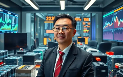 Zeng Yuqun's Ambitious Bet: Navigating the 1.8 Trillion Yuan Challenge in the Battery Industry