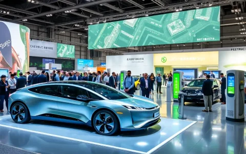 Rapid Advancements in Electric Vehicles and Smart Mobility at the 2025 World New Energy Vehicle Congress