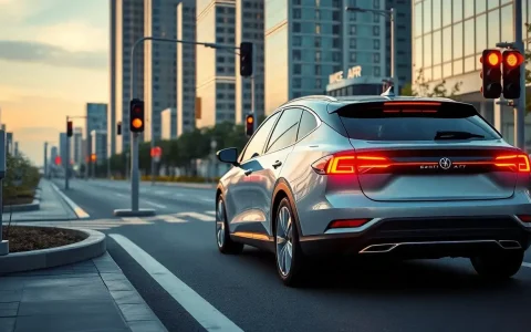 Innovative Developments in Electric Vehicle Technology Set to Transform Transportation by 2025