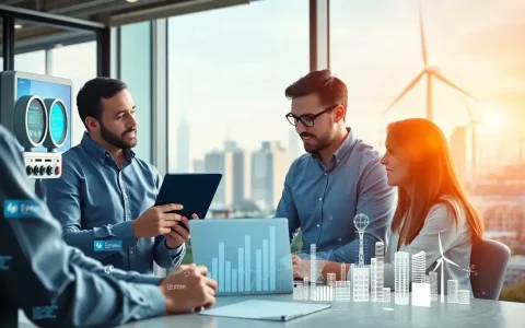 Top 10 Digital Service Providers in Energy for 2025: A Comprehensive Review of Leading Firms