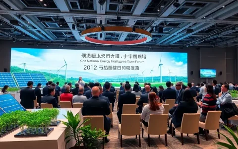 Second National Energy Intelligent Forum Held in Beijing to Promote Green Development