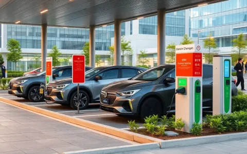 New Regulations for Electric Vehicle Charging Stations Implemented in Jiangshan City