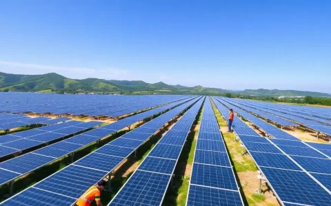 Jilin Province Energy Bureau Announces 1.84 GW of Distributed Solar Capacity Available by Q4 2025