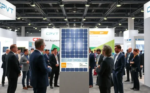 CPVT and TV Group Collaborate to Launch Revolutionary "Three Prevention" Solar Module Certification at High-Efficiency Power Generation Event