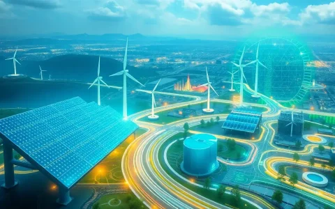 Development Roadmap for New Energy Technology (2025-2035): Projected Breakthroughs and Economic Impact by 2035