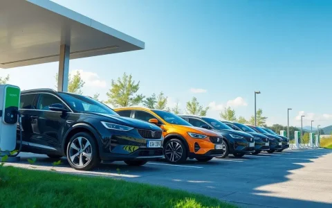 Strong Surge in New Energy Vehicle ETF as Battery Technologies Drive Growth