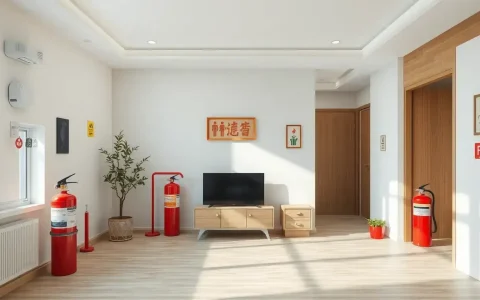 Fire Safety Measures for Homes in the Context of Upcoming Regulations in China
