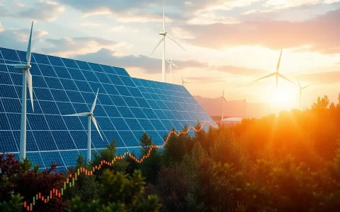 New Energy ETF Experiences Four-Day Surge with Major Stocks Hitting Daily Limits