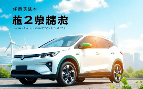 Hua Bao New Energy Showcases Green Electric Strategy at New York Climate Week: A Triple Action Plan for Sustainable Development