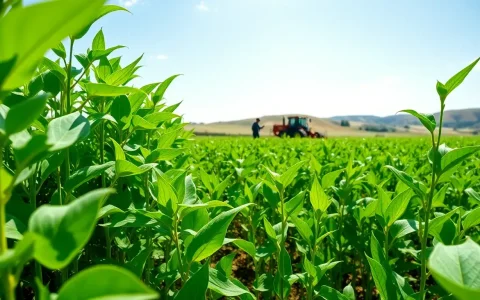 Soybean Prices Surge by 5.04% as North China Experiences Strong Demand