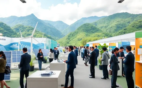 2025 Western Mountain (Taiwan) Energy Industry Expo Launches with Focus on Sustainable Development