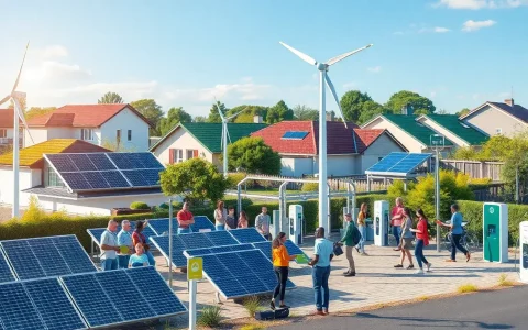 Smart Microgrid: Enabling Low-Carbon Communities