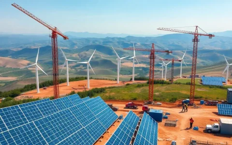 Accelerating the Construction of New Energy Power Systems: China's Strategic Push for Sustainable Development