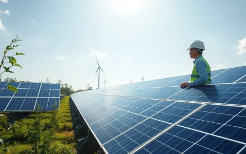 Rising Demand for Renewable Energy Solutions: Insights from Longi Green Energy's Recent Performance