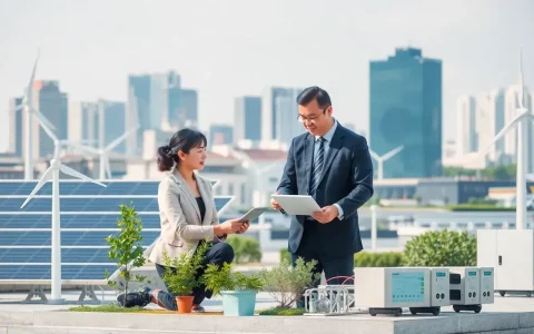 New Energy Regulations Released in Jiangsu Province: Guidelines for Distributed Generation Management