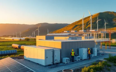 New Phase in the Large-Scale Development of Advanced Energy Storage in China