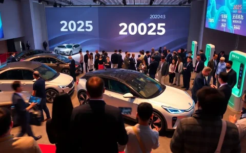 China's Electric Vehicle Industry Gears Up for the Future at the 2025 Conference